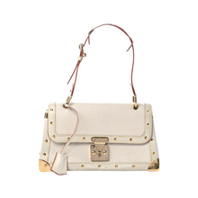 Load image into Gallery viewer, Louis Vuitton Suhali Le Talentueux White