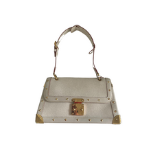 Load image into Gallery viewer, Louis Vuitton Suhali Le Talentueux White