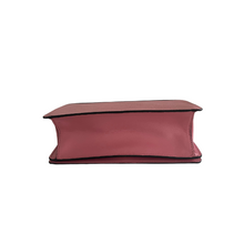 Load image into Gallery viewer, Prada Chain Flap Bag Saffiano Leather Small - Pink