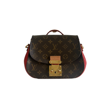 Load image into Gallery viewer, Louis Vuitton Eden Orient 2Way Tan Brown Red Monogram Canvas Shoulder Bag