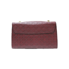 Load image into Gallery viewer, Gucci Chain Emily Small Beige Patent Leather Shoulder Bag