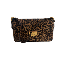 Load image into Gallery viewer, Prada Animal Print Cavallino Shoulder Bag