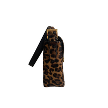 Load image into Gallery viewer, Prada Animal Print Cavallino Shoulder Bag