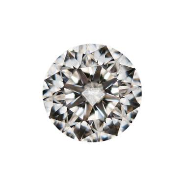 A Diamond-Shaped Diamond Inclusion