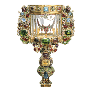 Rose-Cut Gems from the Baroque Era