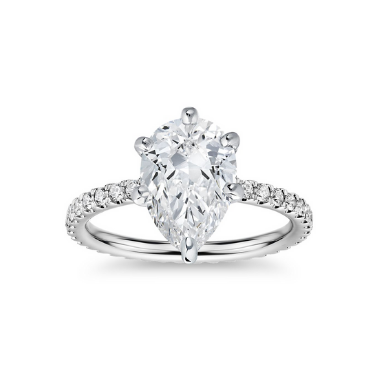 6 Engagement Ring Diamond Shapes to Know