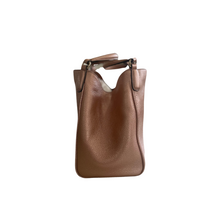 Load image into Gallery viewer, Gucci Rose Gold Metallic Pebbled Leather Soho Shoulder Bag
