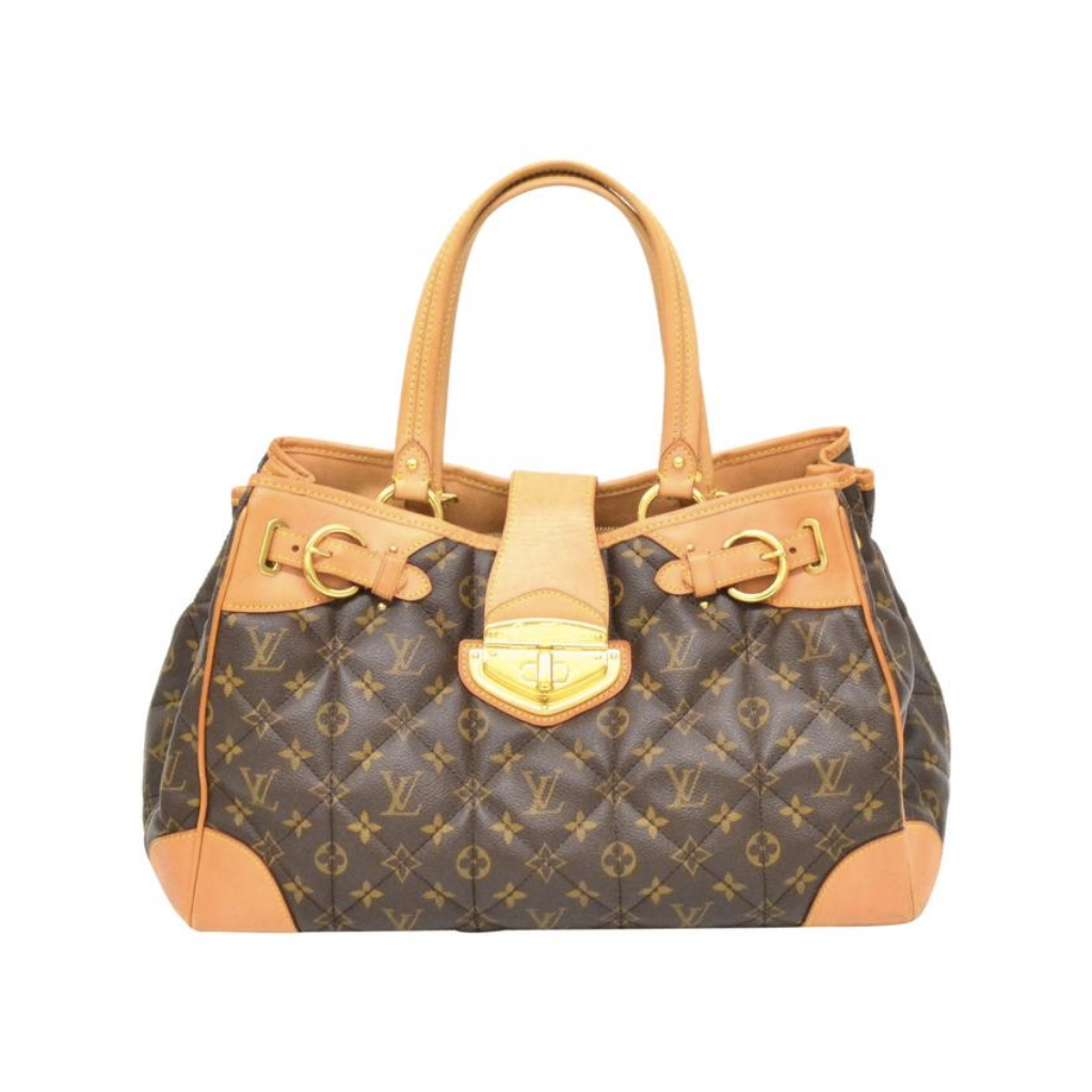 Louis Vuitton Etoile Handbag Monogram Shopper