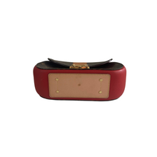 Load image into Gallery viewer, Louis Vuitton Eden Orient 2Way Tan Brown Red Monogram Canvas Shoulder Bag
